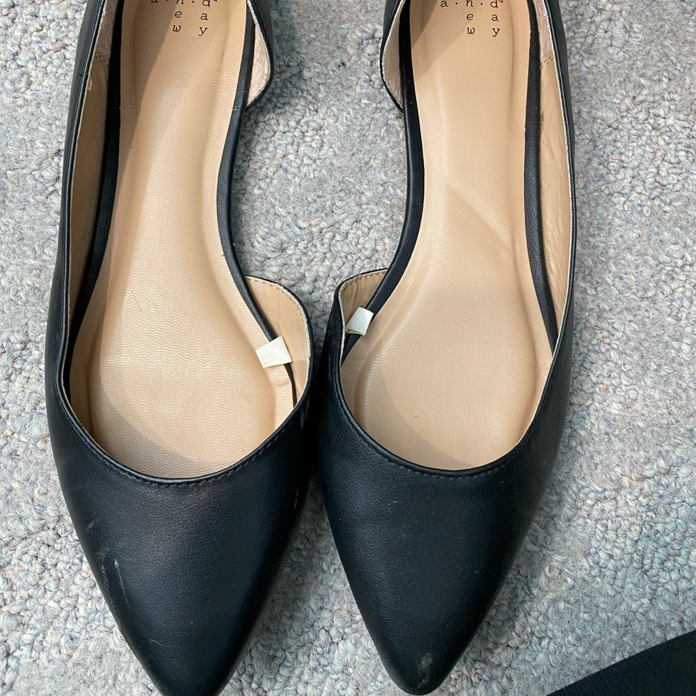 Flats.